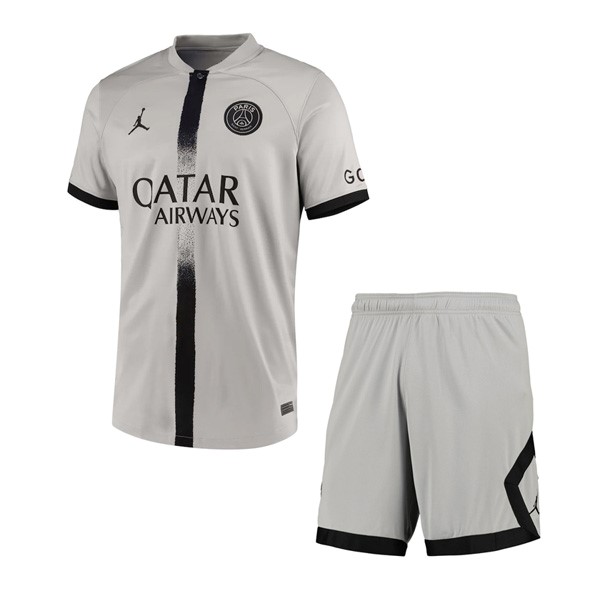 Camiseta Paris Saint Germain Tercera equipo Niño 2022-23
